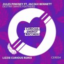 Jules Pinkney feat. Jacqui Bennett - Destiny (White Feathers) (Lizzie Curious Remix Edit)
