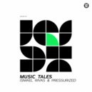 Ismael Rivas & Pressurized - Silence Sound (Original Mix)