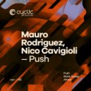 Mauro Rodriguez & Nico Cavigioli - Afraid (Original Mix)