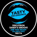 Discotron & Sandy\'s Groove - Are You Ready (Nu Disco Mix)