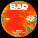 INCUS (UK) & Lashout - Temperatures Rising Edit (Original Mix)