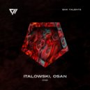 ITALOWSKI, Osan - One (Original Mix)