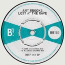 Ant Brooks & Lost at the Rave - Deep Jam (Original Mix)
