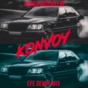 Efe Demir Mix - Araba Müzikleri Konvoy (Original Mix)