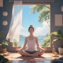 Total Meditation & Binaural Beats Meditation & City & Nature Sound Collective - Soft Calm Thought Rhythms