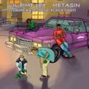 PLAYA CAST & Lil Pimp 187 & METASIN - CRIME RATE ()