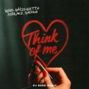 HUGEL, David Guetta, Kehlani, Daecolm - Think Of Me (Dj Dark Remix)
