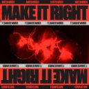 Marten Hørger Ft. Sarah De Warren - Make It Right (Extended Mix)
