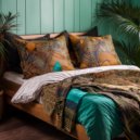 Nighttime Sleep Ambience & The Music Masters & Birds 3AM - Rhythms To Fade Into