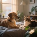 Music for Pet Relaxation & Cheerful Soundtracks & Fresh Water Sounds - Calm Orchestra for Pets\' Peace ()