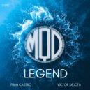 Fran Castro, Victor Dejota - Legend (Original Mix)
