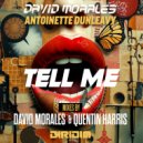 David Morales, Antoinette Dunleavy - TELL ME (Extended Mix)