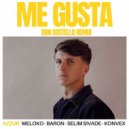 Meloko, Konvex (FR), Baron (FR), Selim Sivade, AZZUR - Me Gusta (Dan Costello Remix)