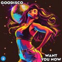 GooDisco - Want You Now (Original Mix)
