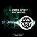 Al Storm, Euphony & 247 Hardcore - First Kontakt (Radio Mix)