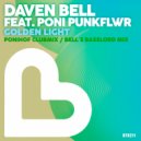 Daven Bell feat. Poni PunkFlwr - Golden Light (Ponihof Club Mix)