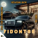 Sva The Dominator & Hewena Jack & Viibe ZA - Yidontse ()