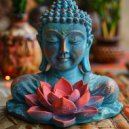 Mantra Buddha\'s, Namo Buddha\'s, Dharani Buddha\'s - Soothing Rainfall (Original Mix)