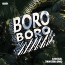 Arash, M.Hustler, Color Zebra - Boro Boro (Extended Mix)