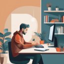 Música de trabajo & Consorte de estimulación cerebral & Trabajar desde Casa - La Rutina No Para, Nosotros Tampoco ()