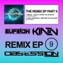 Midas - Take It From The Groove (Eufeion Extended Remix)