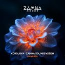 Korolova & Zamna Soundsystem - Universe (Original Mix)