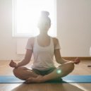 Paz relajante & Ariadna Sonidos del Universo & Cascada en la distancia - Zona De Relajación De Meditación Lofi ()