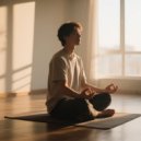 Gentle Rest Meditations & Meditation Tones & Ocean Waves Medley - Lofi Focus for Calm ()