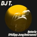 DJ T. - Bateria (Remaster)