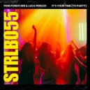 Poni PunkFlwr & Luca Peruzzi - It\'s Your Time (To Party) (Piano House Mix)