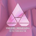 Stash Konig & Morgan Harvill - Do You Think About Me (Extended Mix)