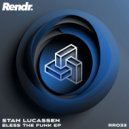 Stan Lucassen - Edge Of Infinity