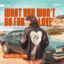 Hard Rock Sofa, Fomin - What You Won\'t Do For Love (Extended Mix)