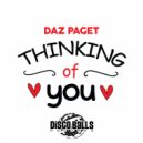 Daz Paget - Thinking Of You (Original Mix)