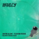 Anton Allure, Kornum - Floating Boogie (Kornum Extended Remix)