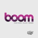 Huda Hudia, Gruv42 & Menges - BOOM! (Original Mix)