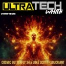 Cosmic Butterfly 34 & Luke Scott - Soucriant (Original Mix)