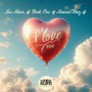 Joe Mina, dj Desk One & Manuel Diaz dj - Ilove you (Original Mix)
