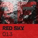 Red Sky - Cone of Light