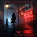Lorna James & Jan Johnston - Ce Soir (Original Mix)