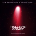 Joe Bermudez & Jenna Drey - Halley's Comet