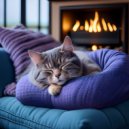 Cat Relaxation Excellence & Dreamy Cat Sounds & Cats at Night - A Leap Into The Open Air ()