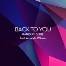 Random Soul Ft. Amanda Wilson - Back To You
