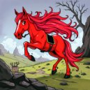 Scarlet Horse - Red Velvet Race (Original Mix)