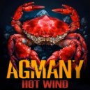 Agmany - Hot wind ()