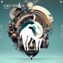 Cafe De Anatolia, MAKID - Like Africa (Original Mix)