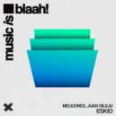 MelyJones, Juan Dileju - ESKIO (Extended Mix)