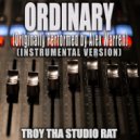 Troy Tha Studio Rat - Ordinary (Originally Performed by Alex Warren) (Instrumental Version)