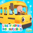 Cleo y Cuquín - Familia Telerín - Las ruedas del autobús versión funky ()