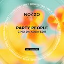 Gino Da Koda - Party People (Radio Mix)